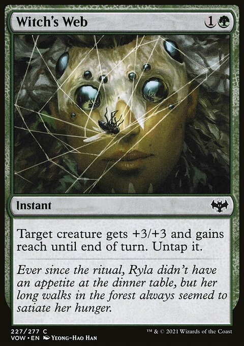 Witch's Web [Innistrad: Crimson Vow]