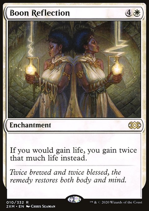 Boon Reflection [Double Masters]