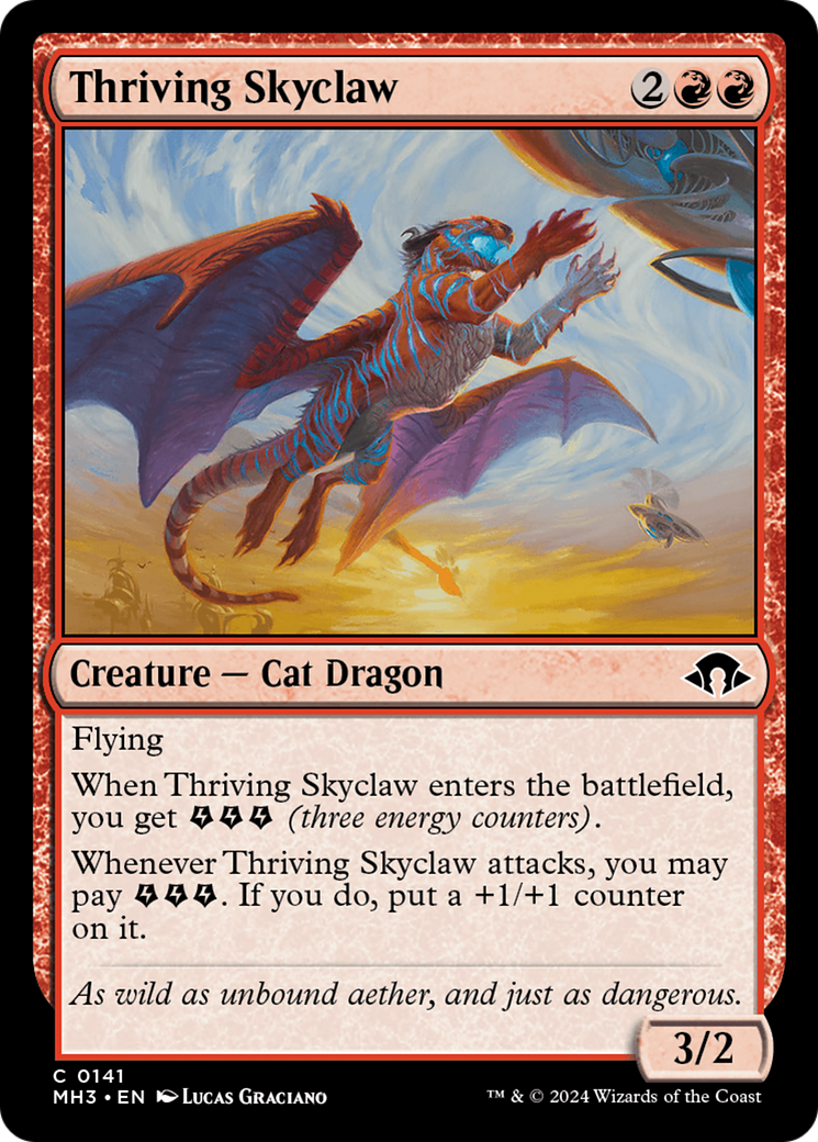 Thriving Skyclaw [Modern Horizons 3]