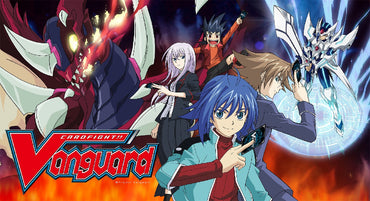 Cardfight Vanguard Sundays - Belconnen ticket - Sun, 27 Oct 2024