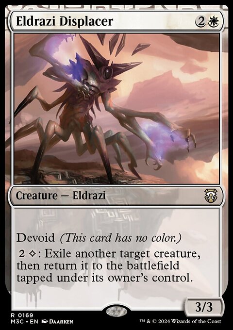 Eldrazi Displacer [Modern Horizons 3 Commander]