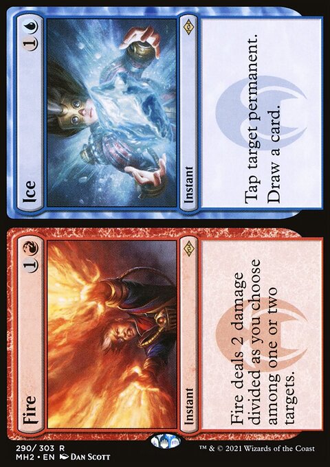 Fire // Ice [Modern Horizons 2]