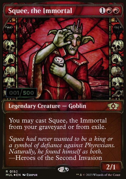 Squee, the Immortal (Serialized) [Multiverse Legends]