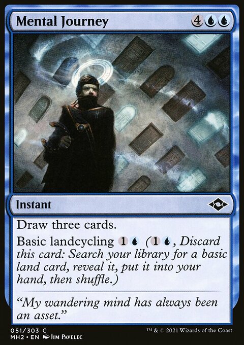 Mental Journey [Modern Horizons 2]