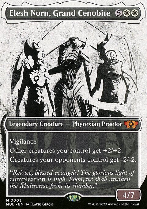 Elesh Norn, Grand Cenobite [Multiverse Legends]