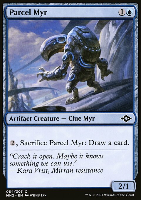 Parcel Myr [Modern Horizons 2]