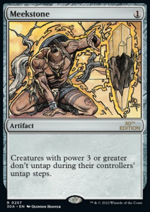 Meekstone [30th Anniversary Edition]