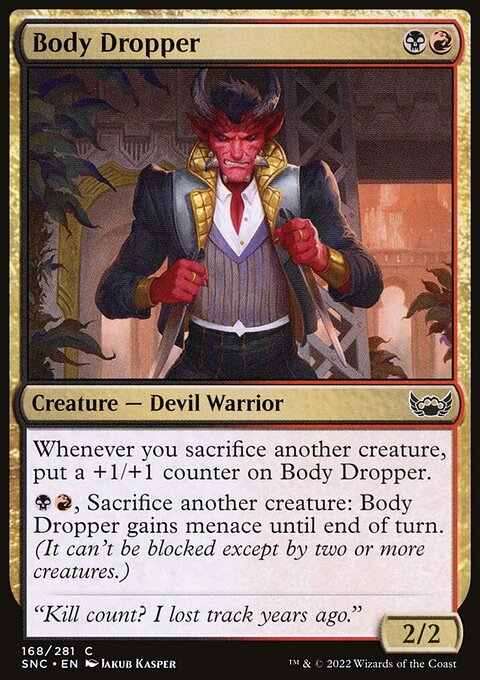 Body Dropper [Streets of New Capenna]