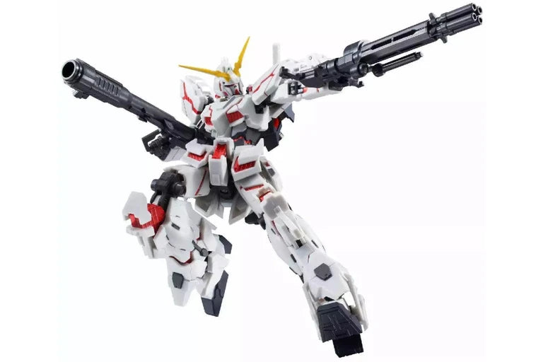 Unicorn Gundam (Destroy Mode) - Robot Spirits Side Ms Action Figure