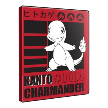 Ultra Pro Pokemon 9 Pocket Portfolio Charmander