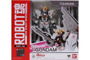 RX-93 V Gundam - Robot Spirits Side Ms Action Figure
