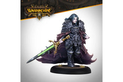 Warmachine: Mercenary: Alexia, Queen of the Damned