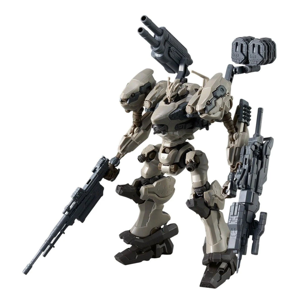 Bandai 30MM Armored Core VI Fires Of Rubicon Rad CC-2000 Orbiter Nightfall Model Kit