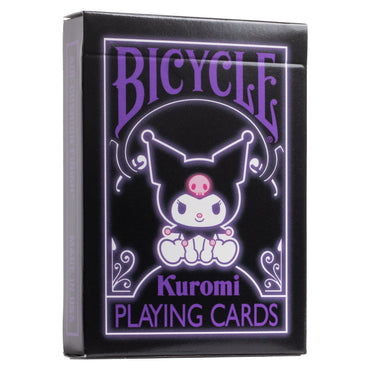 Bicycle Kuromi Playing Cards