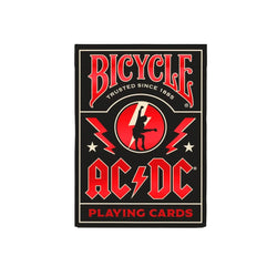 Bicycle AC/DC Playing Cards