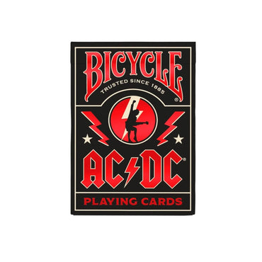 Bicycle AC/DC Playing Cards
