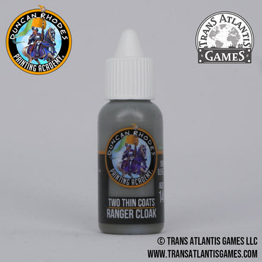 Two Thin Coats - Ranger Cloak 15ml