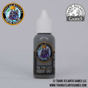 Two Thin Coats - Rodent Grey 15ml