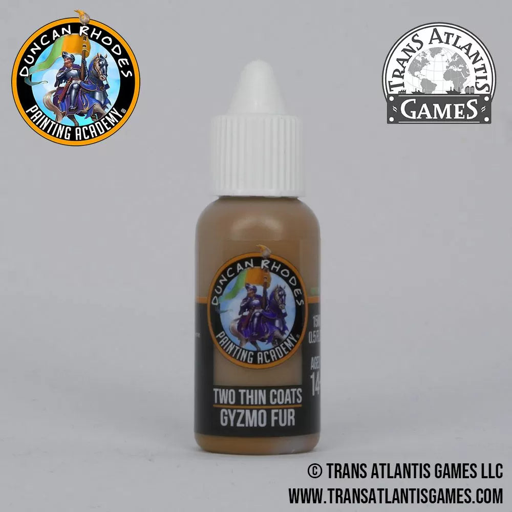 Two Thin Coats - Gyzmo Fur 15ml