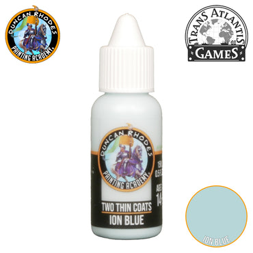 Two Thin Coats - Ion Blue 15ml