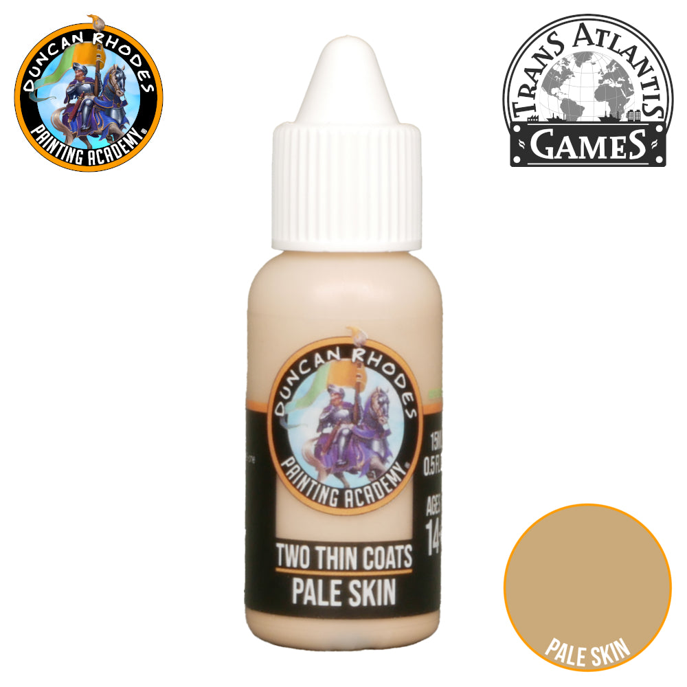 Two Thin Coats - Pale Skin 15ml