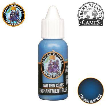 Two Thin Coats - Enchantment Blue 15ml