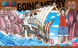 One Piece: Grand Ship Collection - Going Merry Model Kit