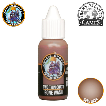 Two Thin Coats - Bone Wash 15ml