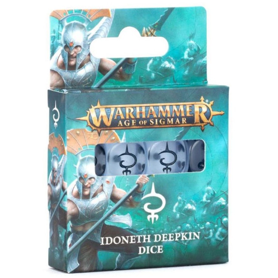Warhammer Age of Sigmar: Idoneth Deepkin Dice