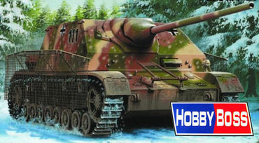 Hobbyboss 1:35 German Panzer Iv/70 (A) Sd. Kfz.162