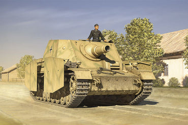 Hobbyboss 1:35 German Sturmpanzer IV Early Sd. Kfz