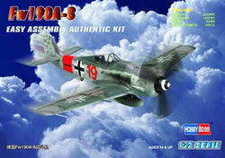 Hobbyboss 1:72 Germany Fw190A-8 Fighter