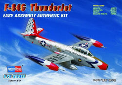 Hobbyboss 1:72 American F-84G Thunderjet