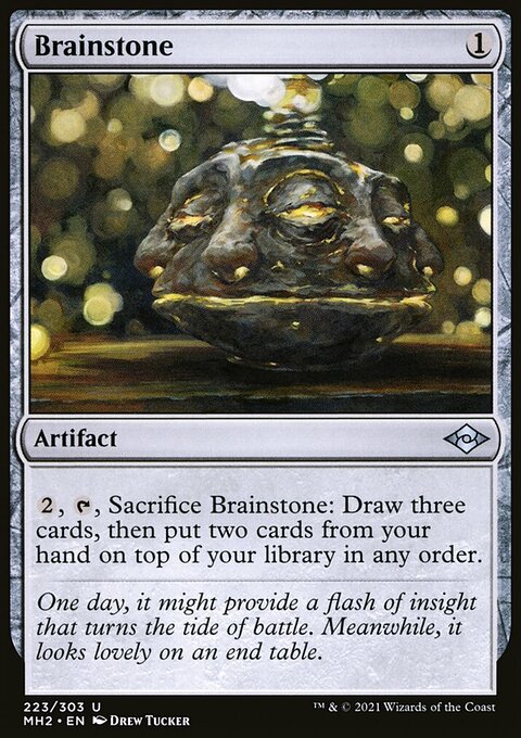 Brainstone [Modern Horizons 2]