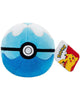 Pokemon 5 inch Poke Ball Plush Dive Ball Plush