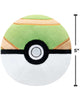 Pokemon 5 inch Poke Ball Plush Nest Ball Plush
