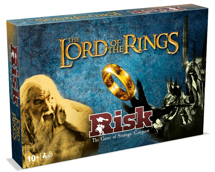 Risk - Lord of the Rings Edition