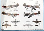 Hobbyboss 1:72 P-40E Kitty Hawk