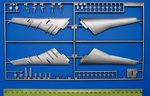 Academy 1/288 Shuttle & 747 Carrier Plastic Model Kit