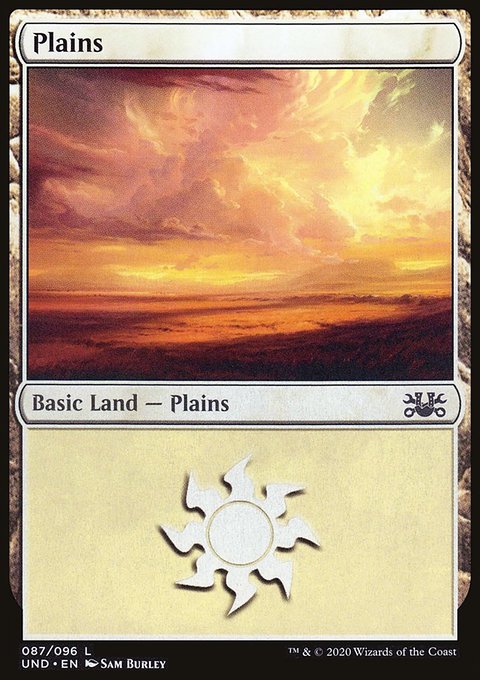 Plains (87) [Unsanctioned]