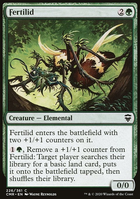 Fertilid [Commander Legends]