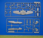 Academy 1/72 Messerschmitt BF109G-14 Plastic Model Kit