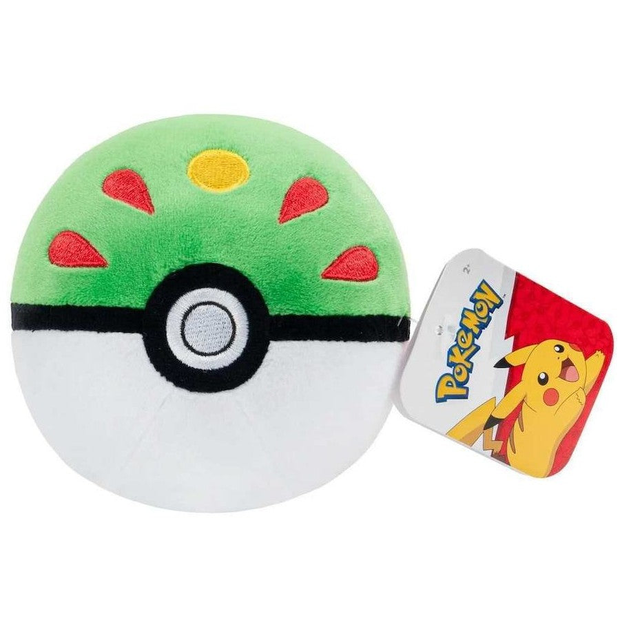 Pokemon 5 inch Poke Ball Plush Friend Ball Plush