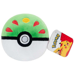 Pokemon 5 inch Poke Ball Plush Friend Ball Plush