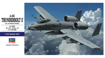 Hasegawa - 1/72 A-10C Thunderbolt II