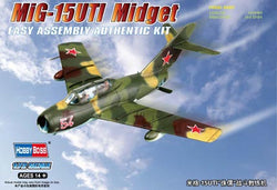 Hobbyboss 1:72 Mig-15Uti Midget