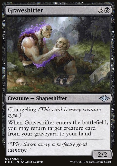 Graveshifter [Modern Horizons]
