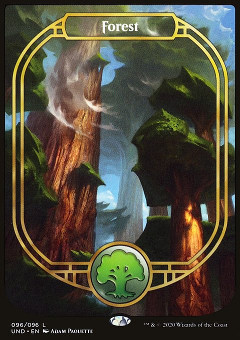 Forest (96) [Unsanctioned]