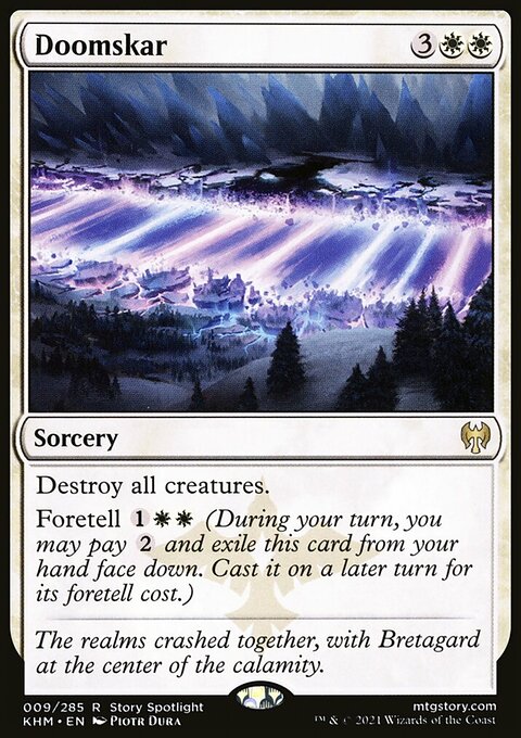 Doomskar [Kaldheim]