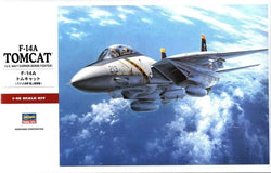 Hasegawa 1/48 F-14A TOMCAT (U.S. Navy Carrier-Borne Fighter)
